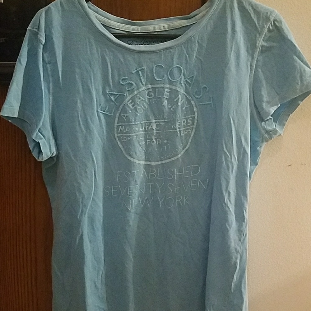 American eagle shirt